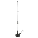 Siretta Whip Omni-Directional Multi-Band Antenna with SMA Connector 5m Lead MIKE2A/5M/SMAM/S/S/26