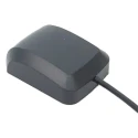 Siretta Square GPS Antenna Magnetic Mount 1560–1580 MHz 28dBi Gain MMCX Connector MIKE3A/3M/MMCXM/S/RA/17