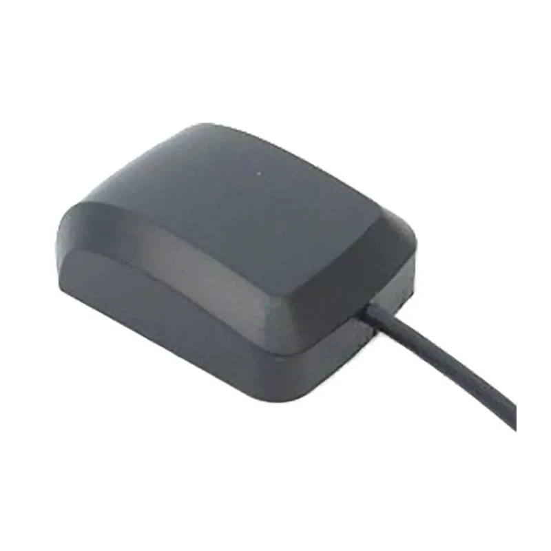 Siretta Square GPS Antenna Magnetic Mount 1560–1580 MHz 28dBi Gain MMCX Connector MIKE3A/3M/MMCXM/S/RA/17