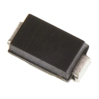 Vishay Schottky Diode 100 V 1.5 A 2-Pin DO-214AC Surface Mount VS-10MQ100-M3/5AT