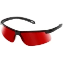 Laser Vision Laser Enhancement Glasses UV Resistant Lightweight Wraparound Design Red Red Laser Glasses