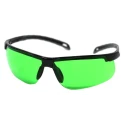 Laser Vision Laser Enhancement Glasses Spectacle Frame for Green Beam 520 nm +/- 10 nm Green Laser Glasses