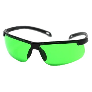 Laser Vision Laser Enhancement Glasses Spectacle Frame for Green Beam 520 nm +/- 10 nm Green Laser Glasses
