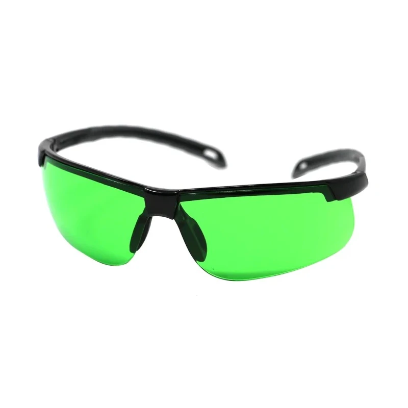 Laser Vision Laser Enhancement Glasses Spectacle Frame for Green Beam 520 nm +/- 10 nm Green Laser Glasses