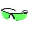 Laser Vision Laser Enhancement Glasses Spectacle Frame for Green Beam 520 nm +/- 10 nm Green Laser Glasses
