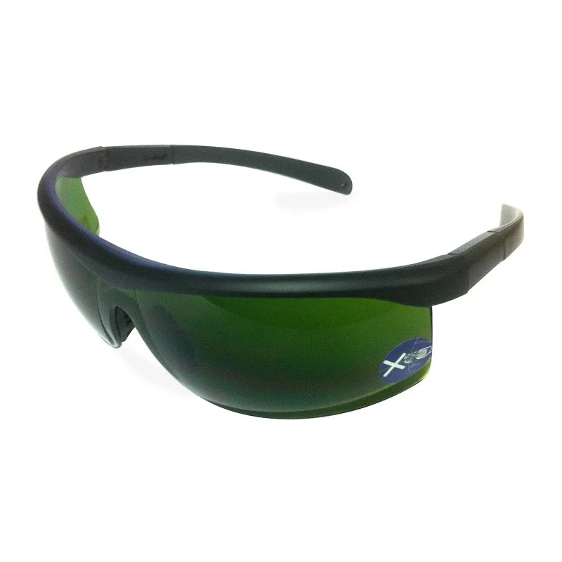 Laser Vision Laser Enhancement Glasses Spectacle Frame for Green Beam 520 nm +/- 10 nm Green Laser Glasses