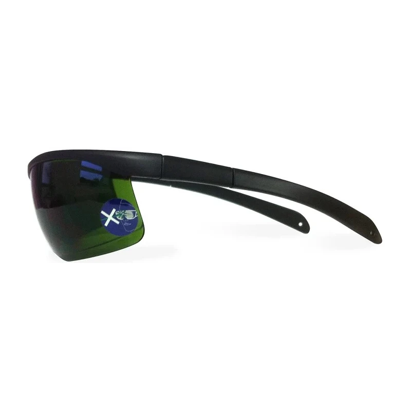 Laser Vision Laser Enhancement Glasses Spectacle Frame for Green Beam 520 nm +/- 10 nm Green Laser Glasses