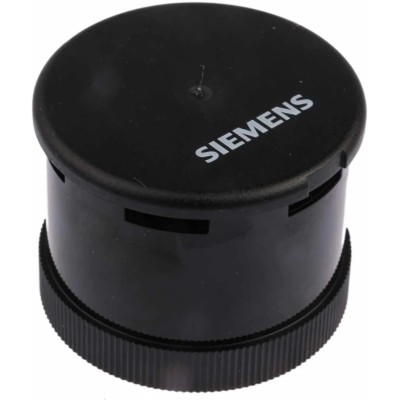 Siemens SIRIUS Series Surface Buzzer 24V DC, IP65, 105 dB @ 1m, 2-Tone Alternating 