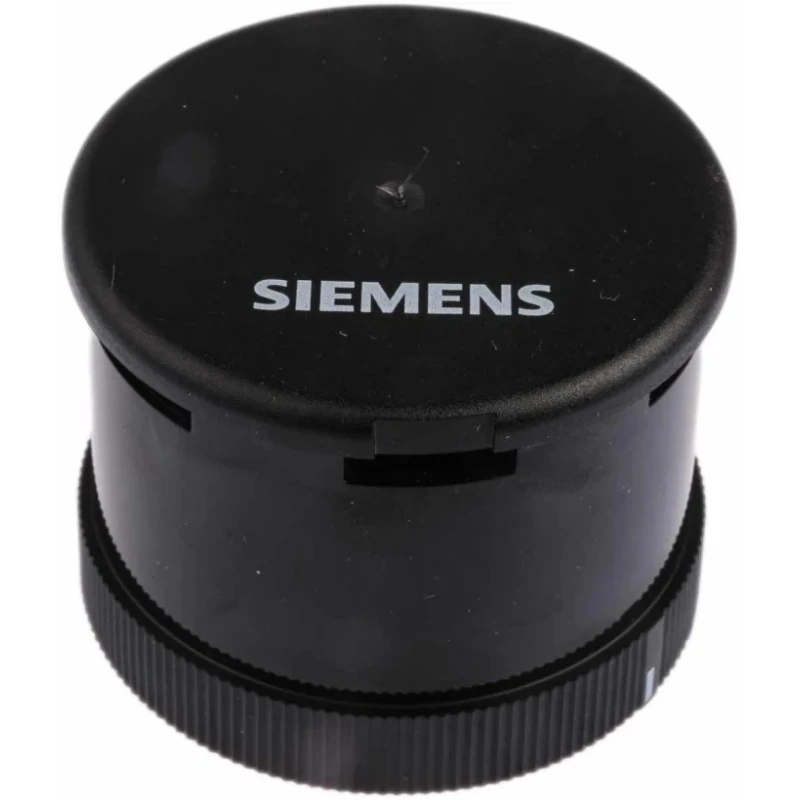 Siemens SIRIUS Series Surface Buzzer 24V DC, IP65, 105 dB @ 1m, 2-Tone Alternating 