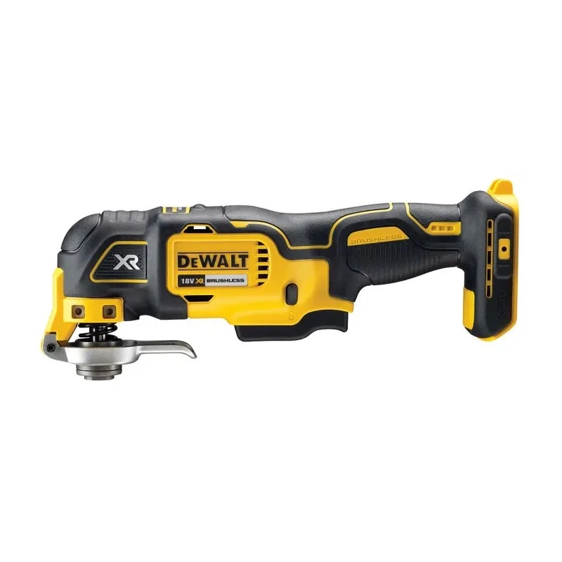 DeWALT 18V XR Brushless Cordless Multi-Cutter 300W Power, 20000 RPM Speed DCS355N-XJ