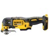DeWALT 18V XR Brushless Cordless Multi-Cutter 300W Power, 20000 RPM Speed DCS355N-XJ