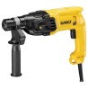 DeWALT SDS Plus Corded Hammer Drill 240V Brushed Motor 710W 22mm Chuck D25033K-GB