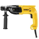 DeWALT SDS Plus Corded Hammer Drill 240V Brushed Motor 710W 22mm Chuck D25033K-GB