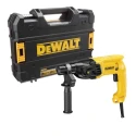 DeWALT SDS Plus Corded Hammer Drill 240V Brushed Motor 710W 22mm Chuck D25033K-GB