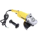 DeWALT Heavy-Duty Brushed Motor 230 mm Angle Grinder 2.2 kW 110V DWE492K-LX