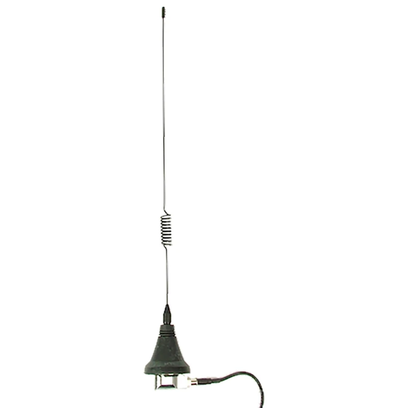 Siretta Whip Omni-Directional Antenna 850MHz 4dBi Gain 3m RG174 Cable SMA Male Connector IP67 TANGO18/3M/SMAM/S/S/19