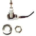 Siretta Whip Omni-Directional Antenna 850MHz 4dBi Gain 3m RG174 Cable SMA Male Connector IP67 TANGO18/3M/SMAM/S/S/19