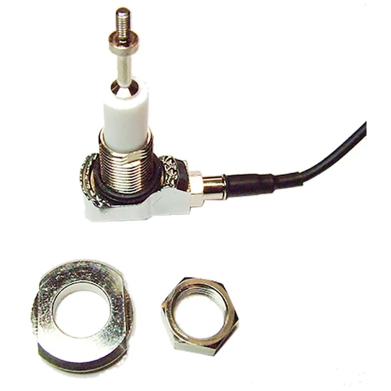 Siretta Whip Omni-Directional Antenna 850MHz 4dBi Gain 3m RG174 Cable SMA Male Connector IP67 TANGO18/3M/SMAM/S/S/19