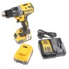 DeWALT XR Brushless Keyless Cordless Drill Driver 18V 460W 13mm Chuck 70Nm Torque 2800rpm DCD791P2-GB