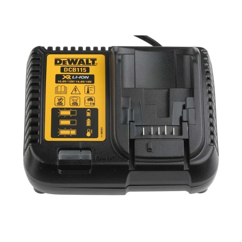 DeWALT XR Brushless Keyless Cordless Drill Driver 18V 460W 13mm Chuck 70Nm Torque 2800rpm DCD791P2-GB