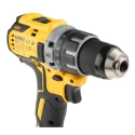 DeWALT XR Brushless Keyless Cordless Drill Driver 18V 460W 13mm Chuck 70Nm Torque 2800rpm DCD791P2-GB