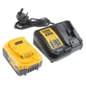 DeWALT XR Brushless Keyless Cordless Drill Driver 18V 460W 13mm Chuck 70Nm Torque 2800rpm DCD791P2-GB