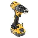 DeWALT XR Brushless Keyless Cordless Drill Driver 18V 460W 13mm Chuck 70Nm Torque 2800rpm DCD791P2-GB