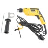 DeWALT Professional Corded Hammer Drill 650W, 240V, 2800rpm, 13mm Keyed Chuck DWD024K