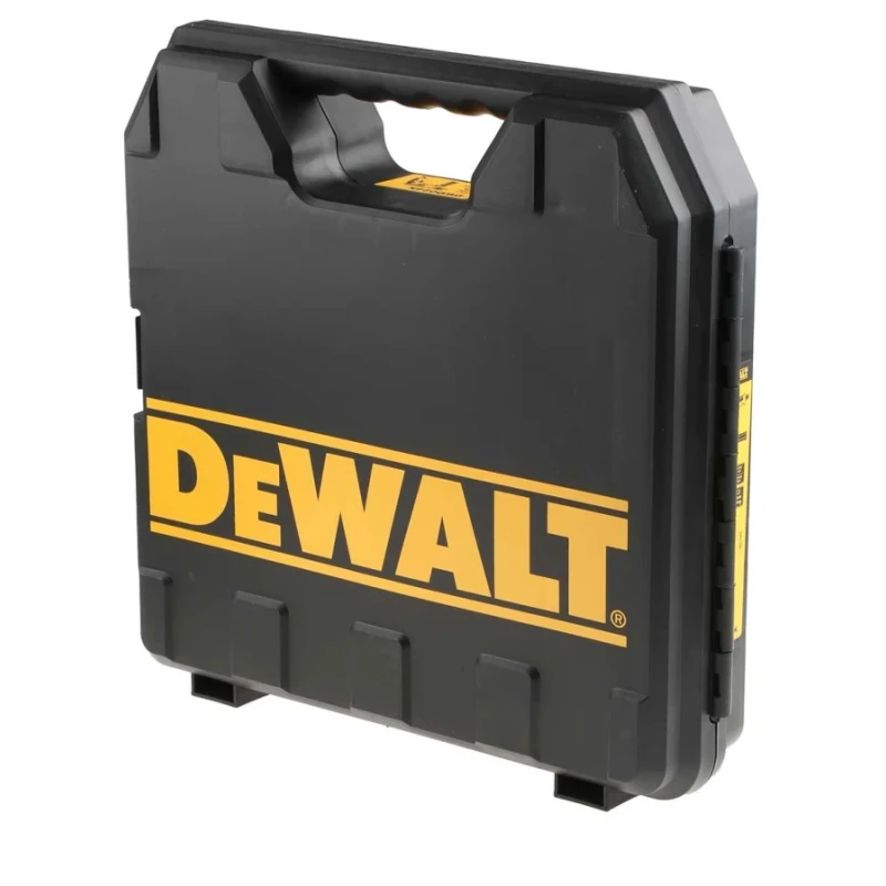 DeWALT Professional Corded Hammer Drill 650W, 240V, 2800rpm, 13mm Keyed Chuck DWD024K