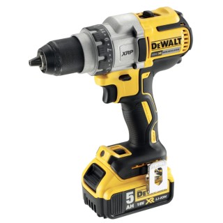 DeWALT XR Brushless Keyless 820W Cordless Drill Driver 18V 13mm Chuck 95Nm Torque DCD991P2-GB