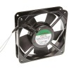 Sunon DP Series Axial Fan 230V AC 18W 90mA 136m³/h 120mm Frame Size Ball Bearing DP201AT/2122HBL.GN