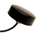 Siretta External Puck GPS Antenna with SMA Male Connector 1574.42-1576.42 MHz 28dBi Gain TANGO20/3M/SMAM/S/S/26