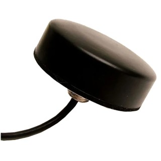Siretta External Puck GPS Antenna with SMA Male Connector 1574.42-1576.42 MHz 28dBi Gain TANGO20/3M/SMAM/S/S/26