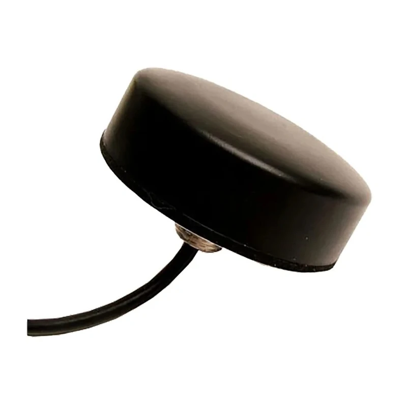 Siretta External Puck GPS Antenna with SMA Male Connector 1574.42-1576.42 MHz 28dBi Gain TANGO20/3M/SMAM/S/S/26