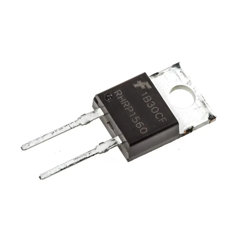 onsemi 600 V 15 A Diode Switching 2-Pin TO-220AC RHRP1560