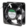 Sunon DP Series Axial Fan 230V AC 132.5 m³/h Air Flow 10W Power 50mA Current 120mm x 120mm x 38mm Ball DP203A/2123LBL.GN