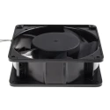 Sunon DP Series Axial Fan 230V AC 132.5 m³/h Air Flow 10W Power 50mA Current 120mm x 120mm x 38mm Ball DP203A/2123LBL.GN