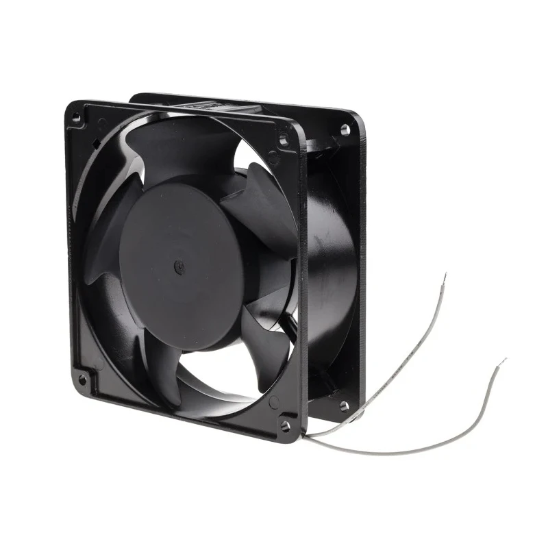 Sunon DP Series Axial Fan 230V AC 132.5 m³/h Air Flow 10W Power 50mA Current 120mm x 120mm x 38mm Ball DP203A/2123LBL.GN