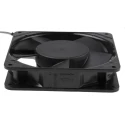 Sunon SP Series Ball Bearing AC Axial Fan 115V ac 18W 136 m³/h 190mA 120 mm Frame SP101AT/1122HBL.GN