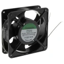 Sunon DP Series AC Axial Fan 230V AC 21W 120mA Max Air Flow 199m³/h Ball Bearing 120mm x 120mm x 38mm DP200A/2123XBL.GN