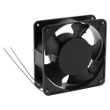 Sunon DP Series AC Axial Fan 230V AC 21W 120mA Max Air Flow 199m³/h Ball Bearing 120mm x 120mm x 38mm DP200A/2123XBL.GN