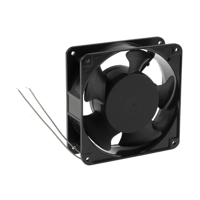 Sunon DP Series AC Axial Fan 230V AC 21W 120mA Max Air Flow 199m³/h Ball Bearing 120mm x 120mm x 38mm DP200A/2123XBL.GN
