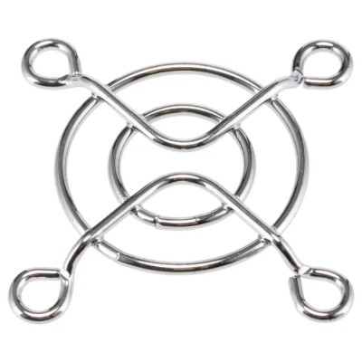 Sunon Stainless Steel Finger Guard for 40 mm Fans with 32 mm Hole Spacing FG-04