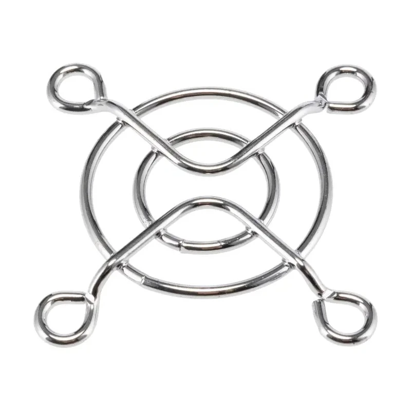 Sunon Stainless Steel Finger Guard for 40 mm Fans with 32 mm Hole Spacing FG-04