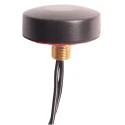 Siretta Multi-Band Antenna, Puck Form, SMA Male Connector, 850 MHz to 1.9 MHz, 2G (GSM/GPRS) & TANGO19/3M/SMAM/SMAM/S/S/20