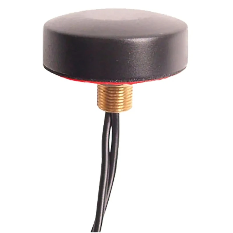 Siretta Multi-Band Antenna, Puck Form, SMA Male Connector, 850 MHz to 1.9 MHz, 2G (GSM/GPRS) & TANGO19/3M/SMAM/SMAM/S/S/20
