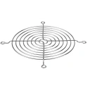 Sunon Carbon Steel Finger Guard for 120 mm Fans, 105 mm Hole Spacing, 120 x 120 x 5.5 mm FG-12
