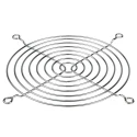 Sunon Carbon Steel Finger Guard for 120 mm Fans, 105 mm Hole Spacing, 120 x 120 x 5.5 mm FG-12