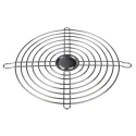 Sunon Stainless Steel Finger Guard for 172 mm Fans Grey 171.9 mm Height 152.3 mm Width 5 mm Depth FG-17A