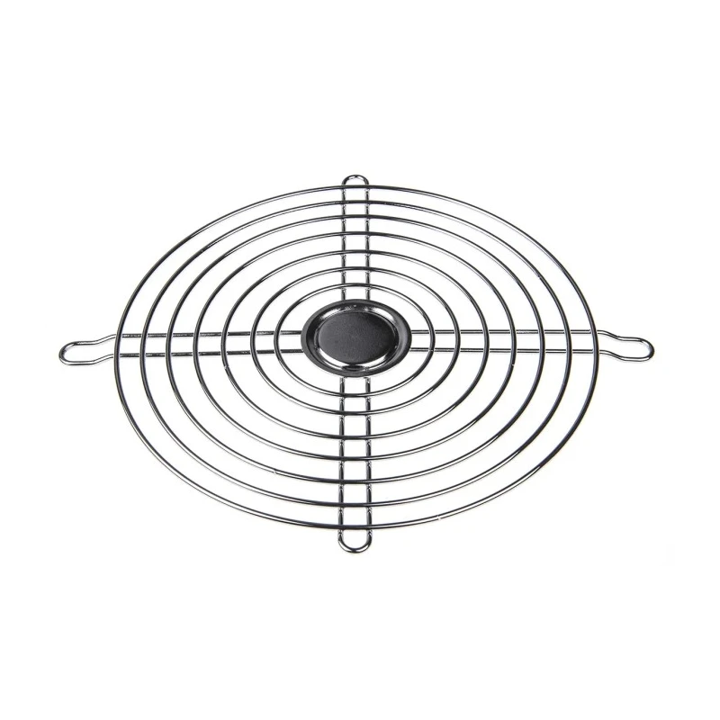 Sunon Stainless Steel Finger Guard for 172 mm Fans Grey 171.9 mm Height 152.3 mm Width 5 mm Depth FG-17A